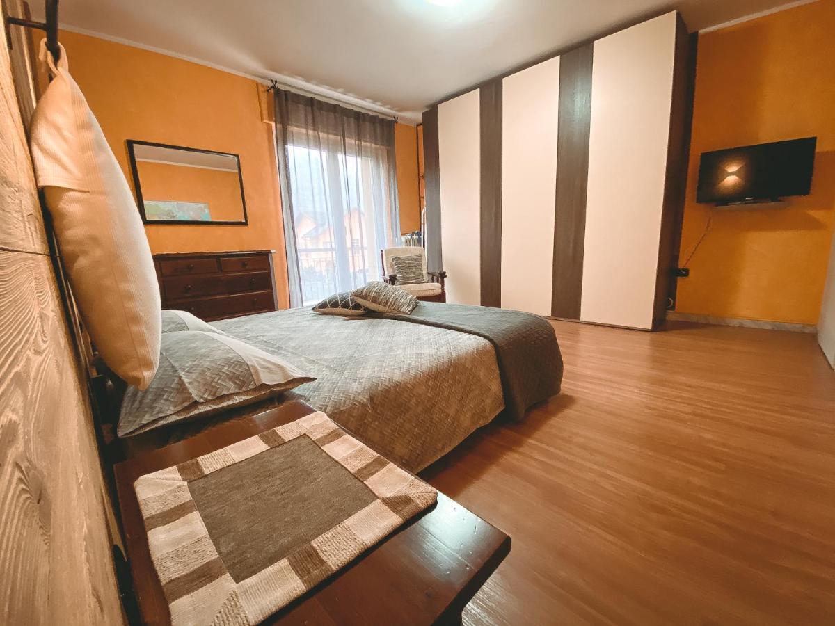 Apartment L'Envers อาออสตา ภายนอก รูปภาพ