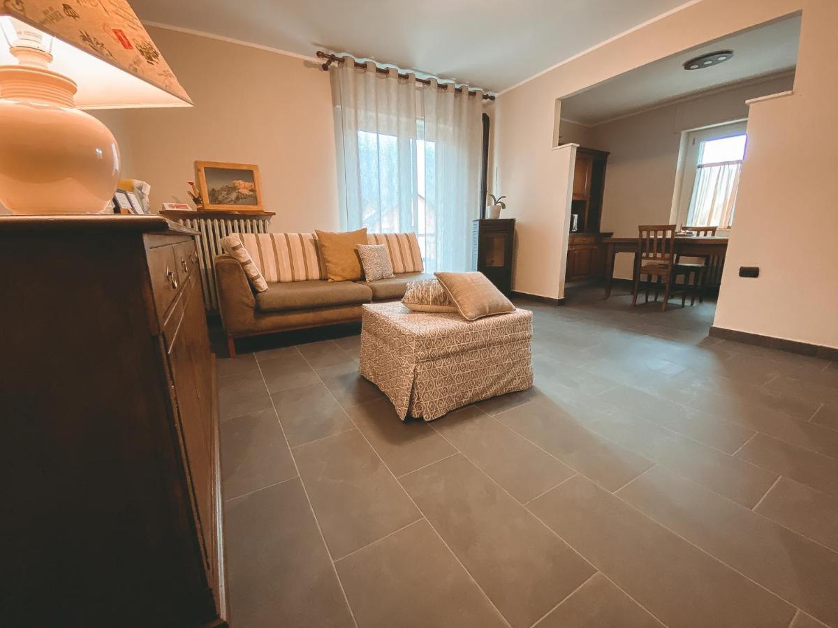 Apartment L'Envers อาออสตา ภายนอก รูปภาพ