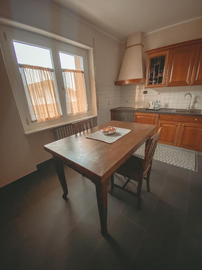 Apartment L'Envers อาออสตา ภายนอก รูปภาพ