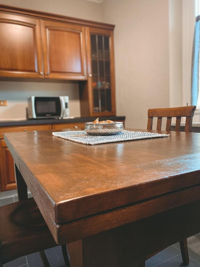 Apartment L'Envers อาออสตา ภายนอก รูปภาพ