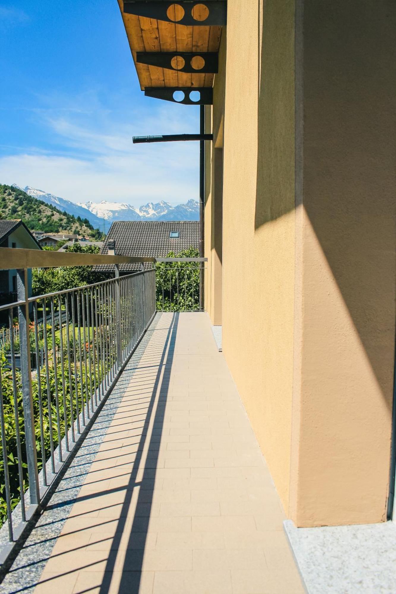 Apartment L'Envers อาออสตา ภายนอก รูปภาพ