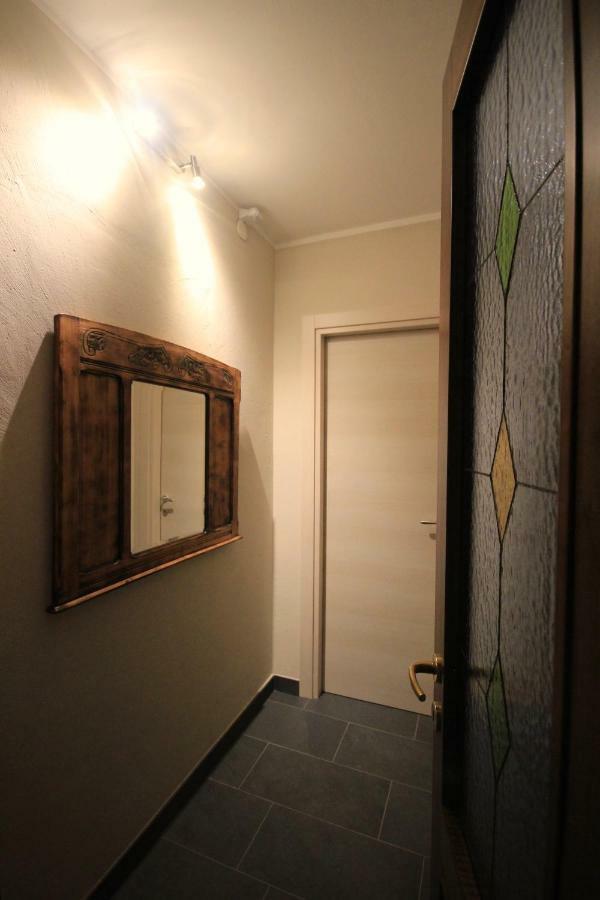 Apartment L'Envers อาออสตา ภายนอก รูปภาพ